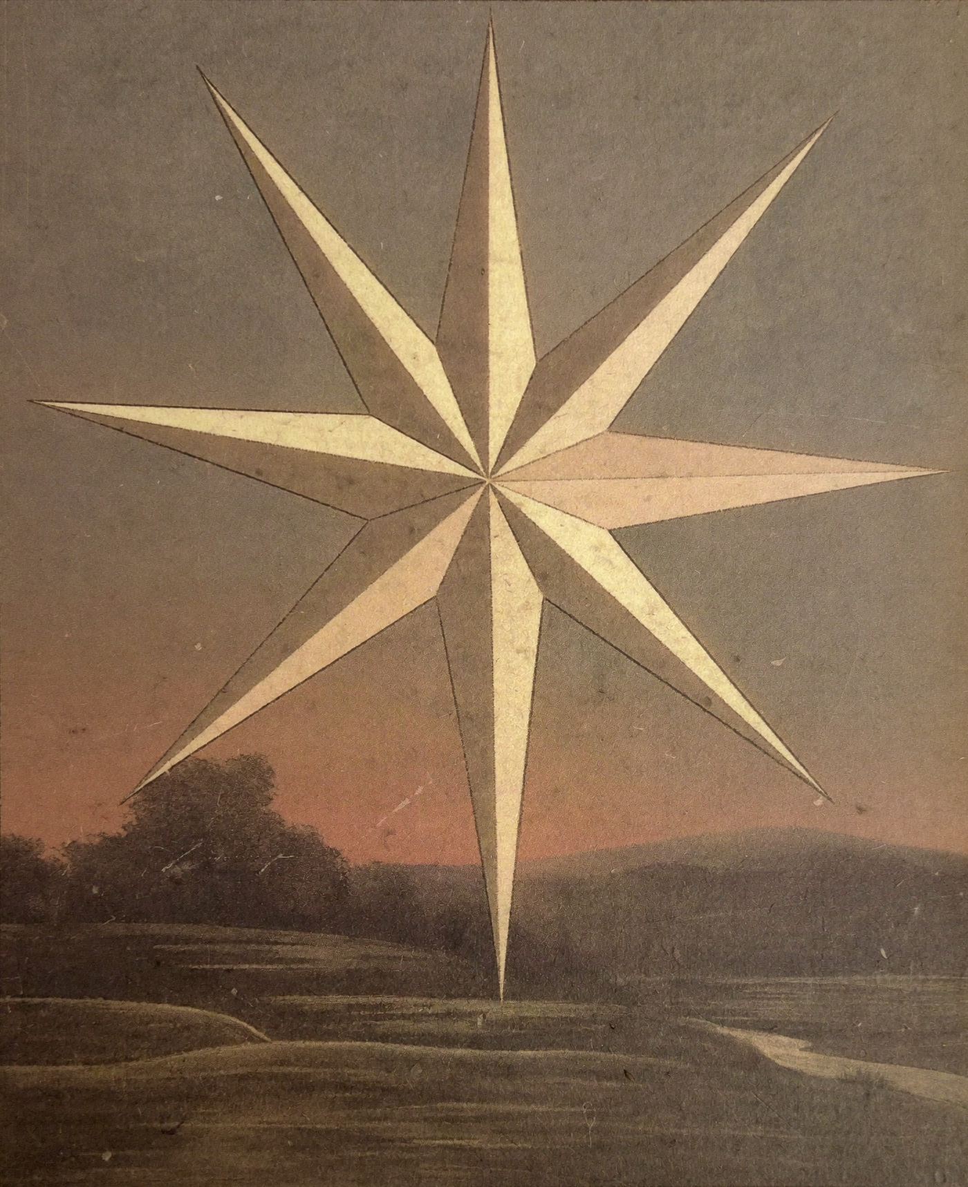 Carta A Estrela
