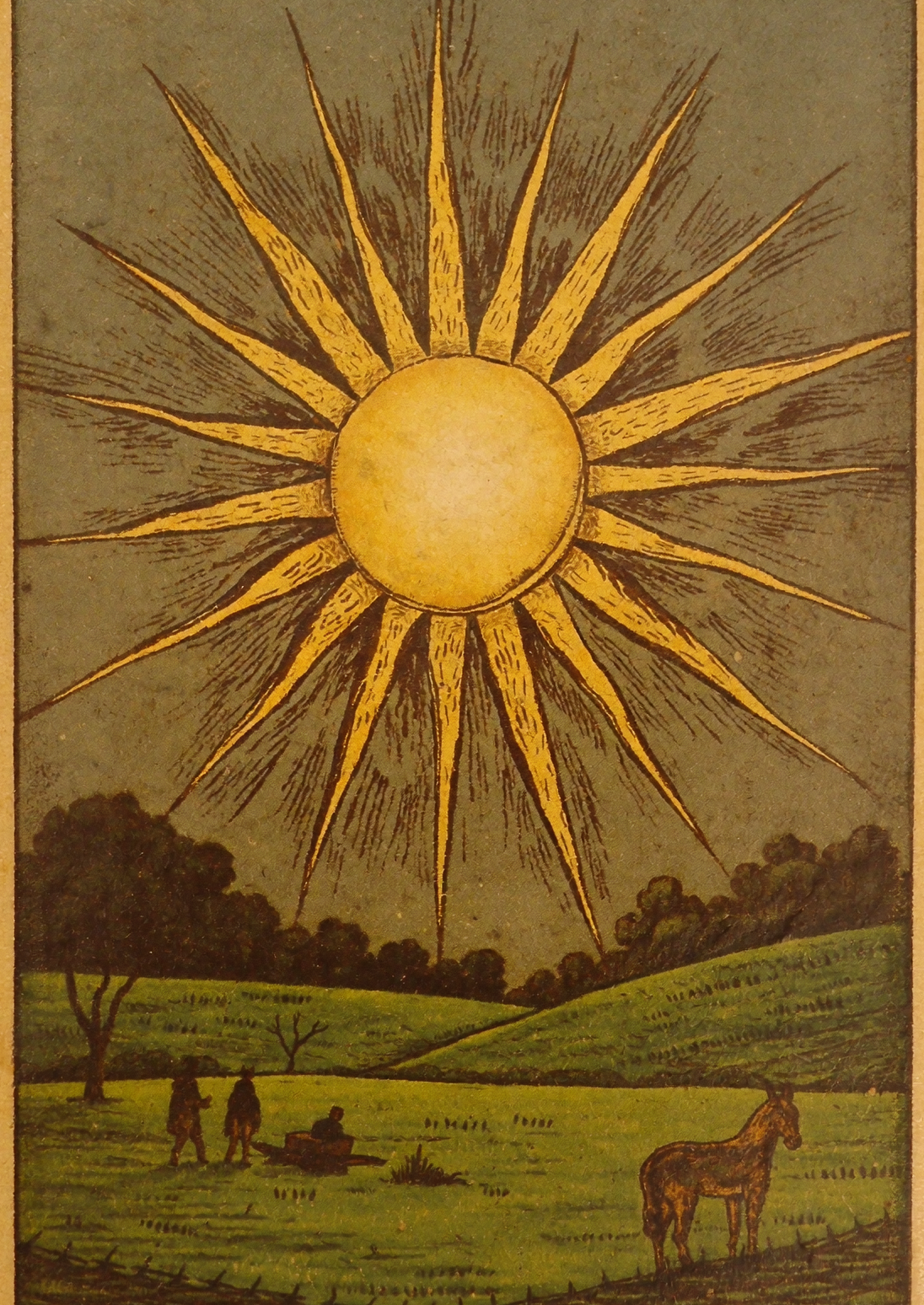 Carta O Sol